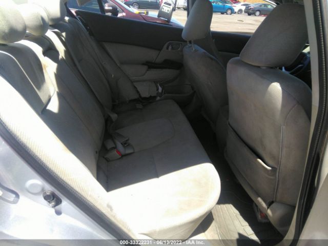 Photo 7 VIN: 2HGFB2F81CH602825 - HONDA CIVIC SDN 