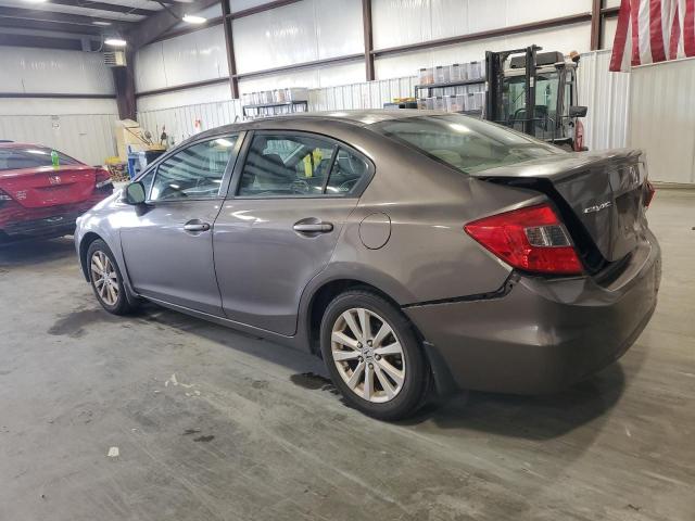 Photo 1 VIN: 2HGFB2F81CH610973 - HONDA CIVIC EX 