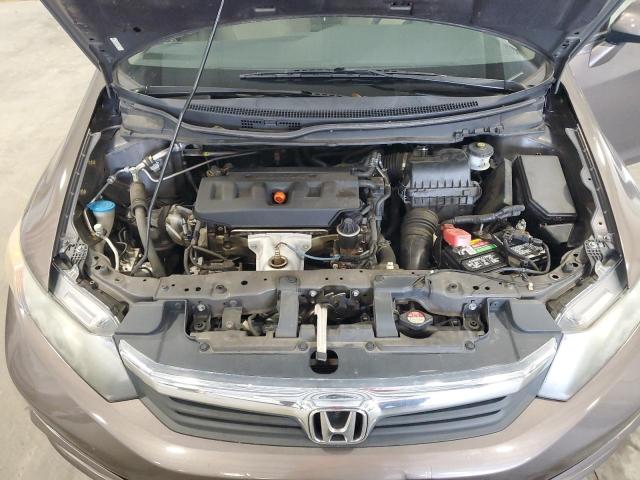 Photo 10 VIN: 2HGFB2F81CH610973 - HONDA CIVIC EX 