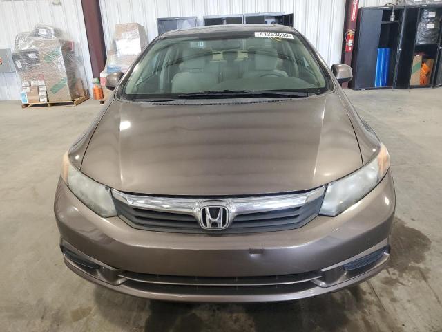 Photo 4 VIN: 2HGFB2F81CH610973 - HONDA CIVIC EX 