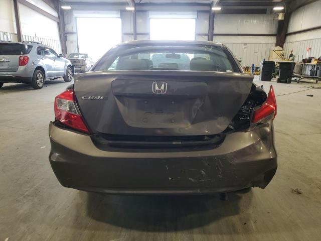 Photo 5 VIN: 2HGFB2F81CH610973 - HONDA CIVIC EX 