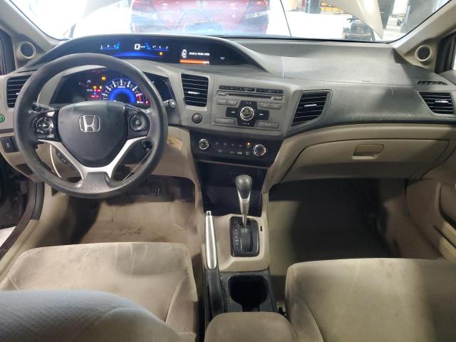 Photo 7 VIN: 2HGFB2F81CH610973 - HONDA CIVIC EX 