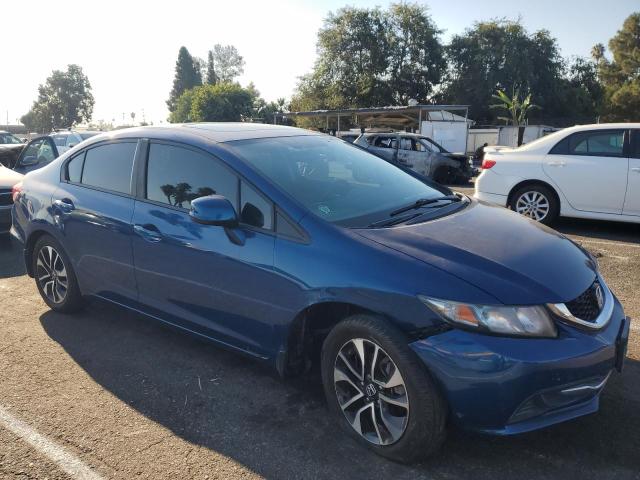 Photo 3 VIN: 2HGFB2F81DH512060 - HONDA CIVIC EX 