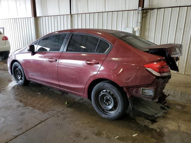 Photo 1 VIN: 2HGFB2F81DH514777 - HONDA CIVIC 