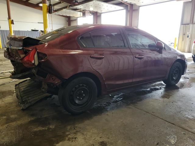 Photo 2 VIN: 2HGFB2F81DH514777 - HONDA CIVIC 