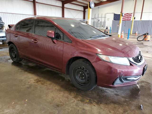 Photo 3 VIN: 2HGFB2F81DH514777 - HONDA CIVIC 