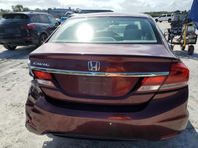 Photo 5 VIN: 2HGFB2F81DH516853 - HONDA CIVIC EX 