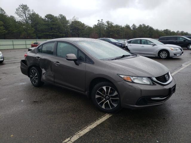 Photo 3 VIN: 2HGFB2F81DH519171 - HONDA CIVIC EX 