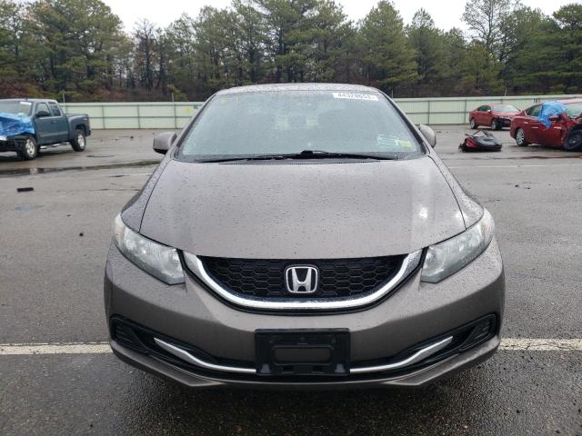 Photo 4 VIN: 2HGFB2F81DH519171 - HONDA CIVIC EX 