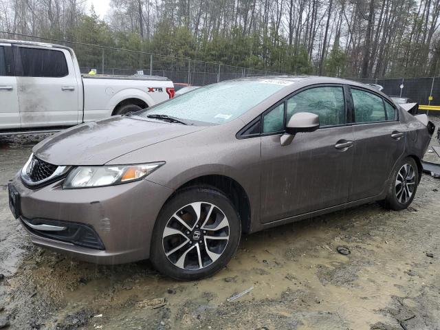 Photo 0 VIN: 2HGFB2F81DH519199 - HONDA CIVIC 