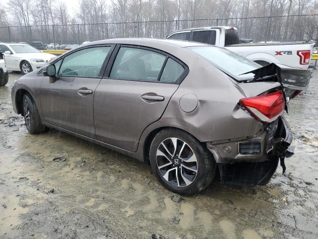 Photo 1 VIN: 2HGFB2F81DH519199 - HONDA CIVIC 