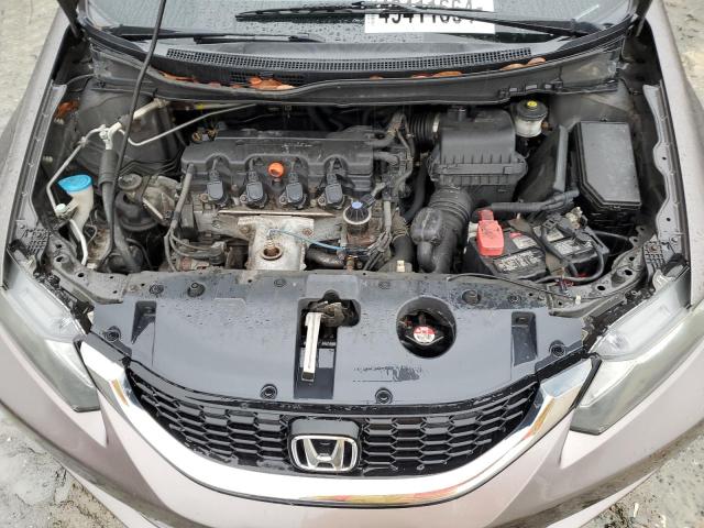 Photo 10 VIN: 2HGFB2F81DH519199 - HONDA CIVIC 