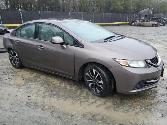 Photo 3 VIN: 2HGFB2F81DH519199 - HONDA CIVIC 