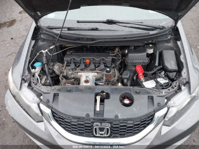 Photo 9 VIN: 2HGFB2F81DH532891 - HONDA CIVIC 