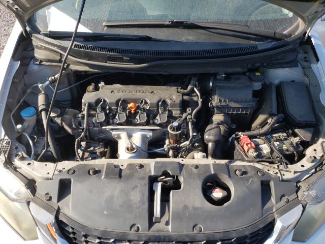 Photo 6 VIN: 2HGFB2F81DH535273 - HONDA CIVIC EX 