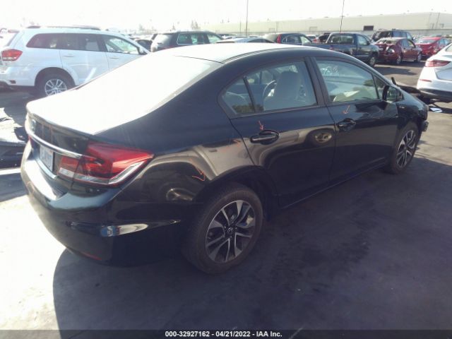 Photo 3 VIN: 2HGFB2F81DH536908 - HONDA CIVIC SDN 