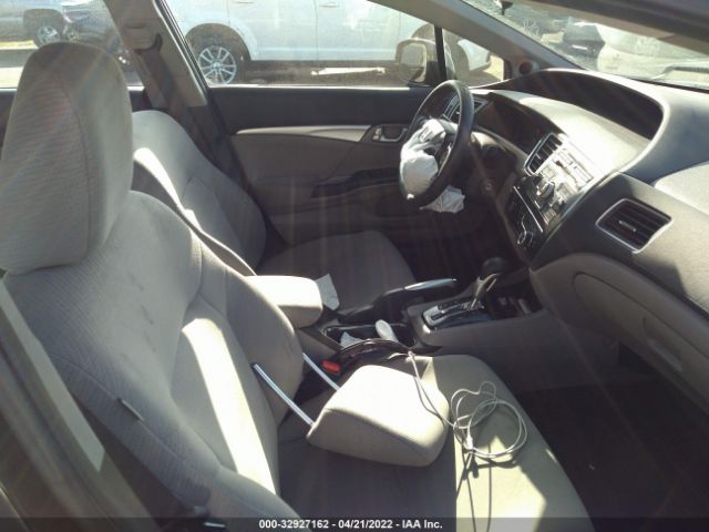 Photo 4 VIN: 2HGFB2F81DH536908 - HONDA CIVIC SDN 