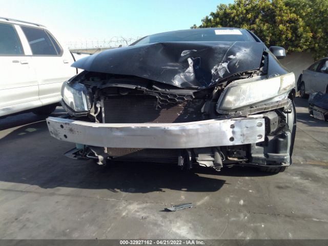 Photo 5 VIN: 2HGFB2F81DH536908 - HONDA CIVIC SDN 