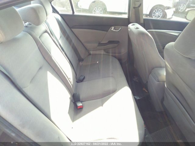 Photo 7 VIN: 2HGFB2F81DH536908 - HONDA CIVIC SDN 