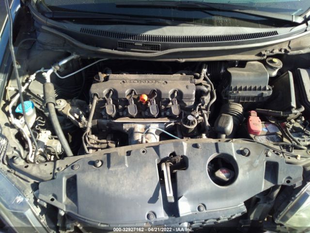 Photo 9 VIN: 2HGFB2F81DH536908 - HONDA CIVIC SDN 