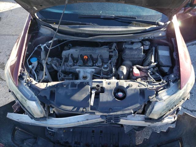 Photo 10 VIN: 2HGFB2F81DH539341 - HONDA CIVIC 