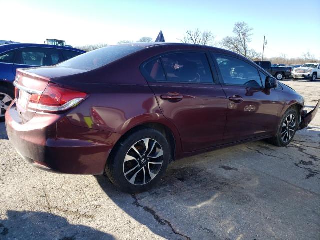 Photo 2 VIN: 2HGFB2F81DH539341 - HONDA CIVIC 