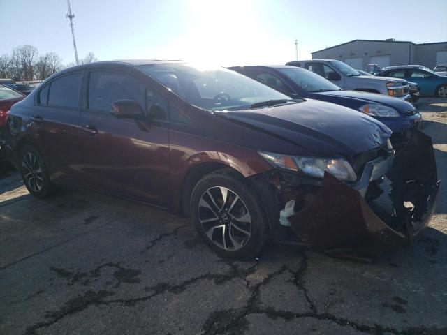 Photo 3 VIN: 2HGFB2F81DH539341 - HONDA CIVIC 