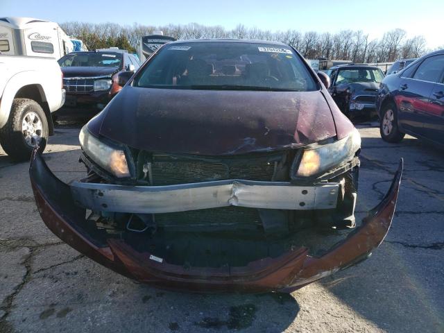 Photo 4 VIN: 2HGFB2F81DH539341 - HONDA CIVIC 