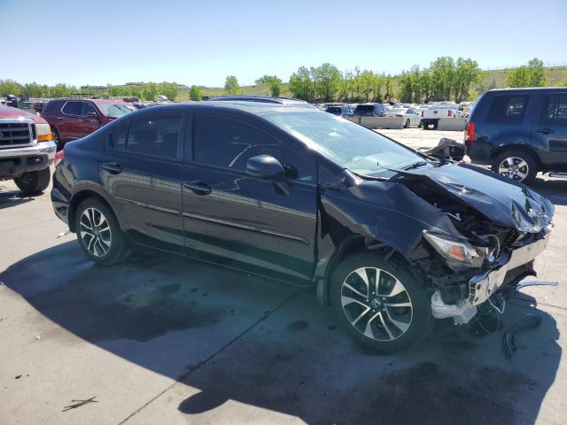 Photo 3 VIN: 2HGFB2F81DH543311 - HONDA CIVIC EX 