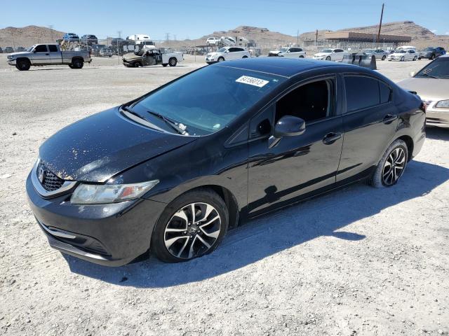 Photo 0 VIN: 2HGFB2F81DH564921 - HONDA CIVIC EX 