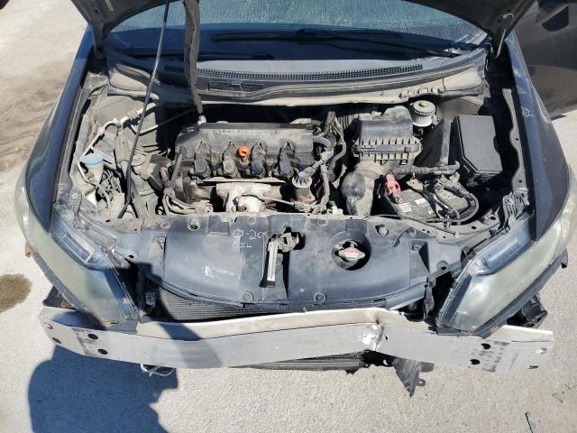 Photo 10 VIN: 2HGFB2F81DH580102 - HONDA CIVIC EX 