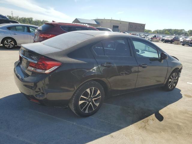 Photo 2 VIN: 2HGFB2F81DH580102 - HONDA CIVIC EX 