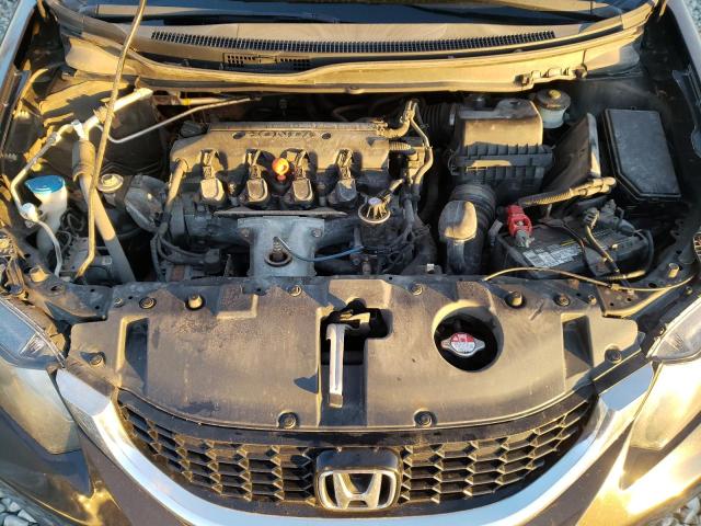 Photo 6 VIN: 2HGFB2F81DH585428 - HONDA CIVIC EX 