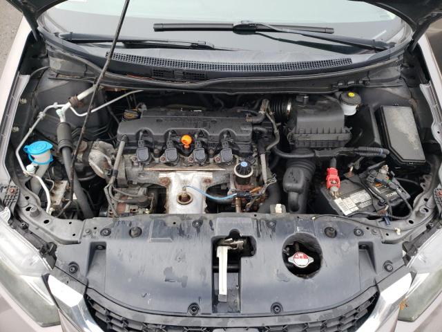 Photo 6 VIN: 2HGFB2F81EH502050 - HONDA CIVIC EX 