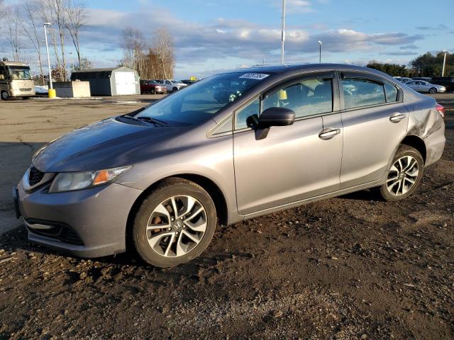 Photo 0 VIN: 2HGFB2F81EH519074 - HONDA CIVIC 