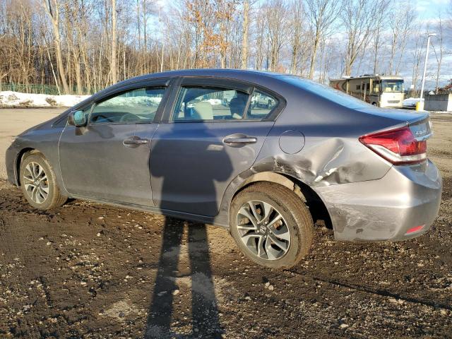 Photo 1 VIN: 2HGFB2F81EH519074 - HONDA CIVIC 