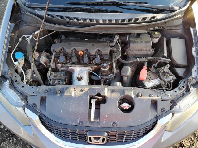 Photo 10 VIN: 2HGFB2F81EH519074 - HONDA CIVIC 