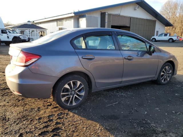 Photo 2 VIN: 2HGFB2F81EH519074 - HONDA CIVIC 