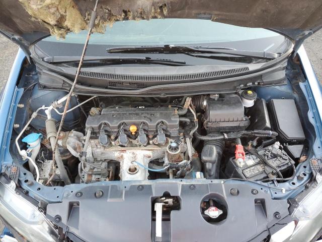 Photo 6 VIN: 2HGFB2F81EH526400 - HONDA CIVIC EX 