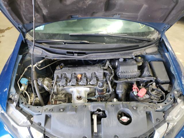 Photo 6 VIN: 2HGFB2F81EH526414 - HONDA CIVIC EX 