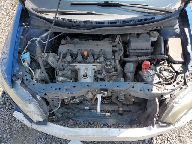 Photo 10 VIN: 2HGFB2F81EH537462 - HONDA CIVIC 