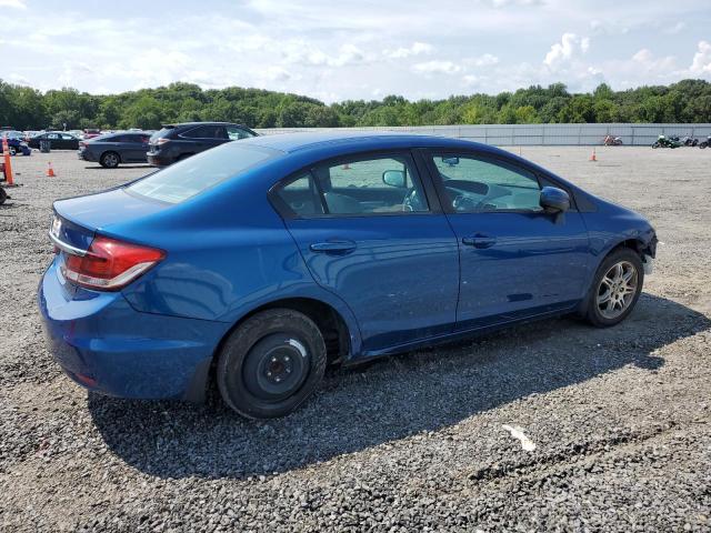 Photo 2 VIN: 2HGFB2F81EH537462 - HONDA CIVIC 