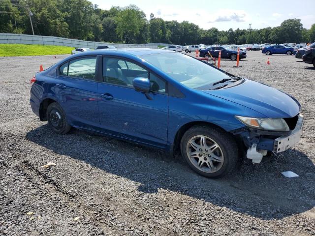 Photo 3 VIN: 2HGFB2F81EH537462 - HONDA CIVIC 