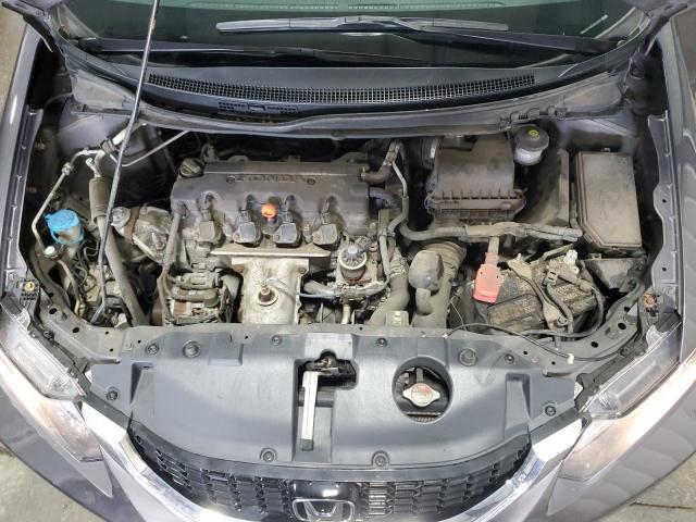 Photo 10 VIN: 2HGFB2F81EH543343 - HONDA CIVIC 