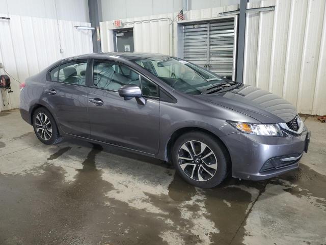 Photo 3 VIN: 2HGFB2F81EH543343 - HONDA CIVIC 