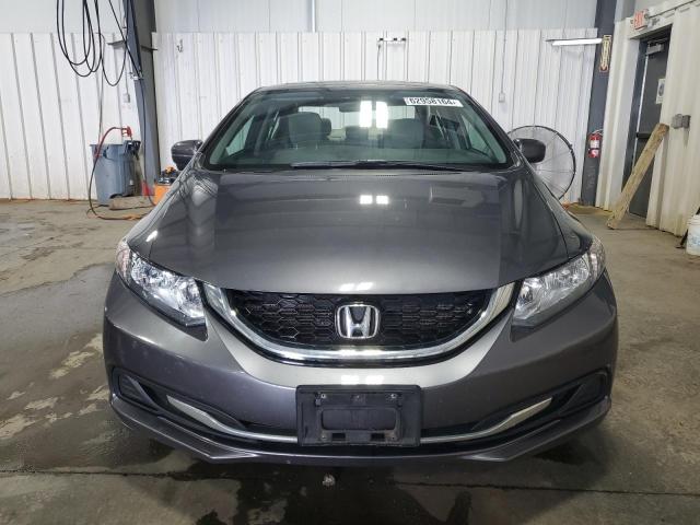 Photo 4 VIN: 2HGFB2F81EH543343 - HONDA CIVIC 