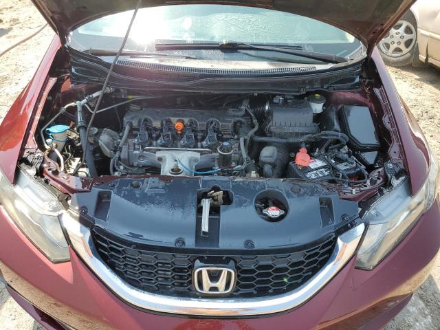 Photo 10 VIN: 2HGFB2F81EH550616 - HONDA CIVIC EX 