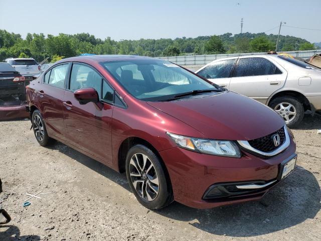 Photo 3 VIN: 2HGFB2F81EH550616 - HONDA CIVIC EX 