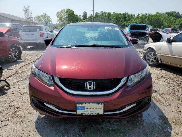 Photo 4 VIN: 2HGFB2F81EH550616 - HONDA CIVIC EX 