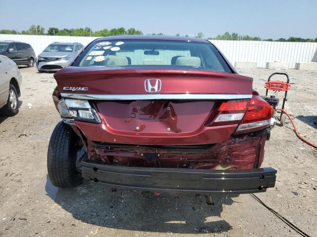 Photo 5 VIN: 2HGFB2F81EH550616 - HONDA CIVIC EX 